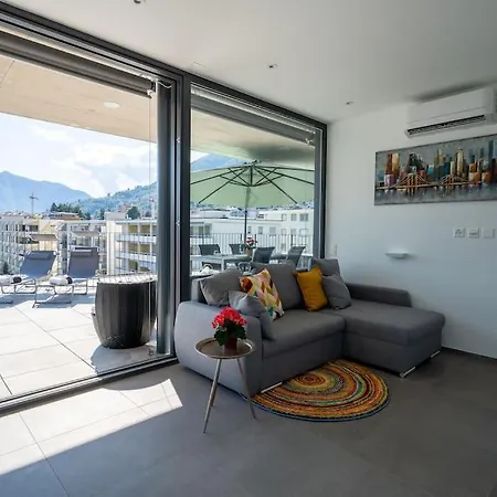 Apartmán Loft Victoria